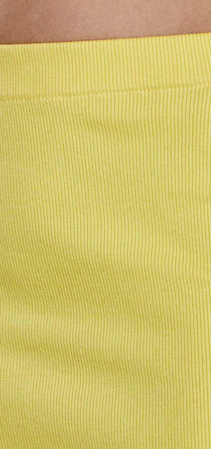 Antonia Skirt - Yellow