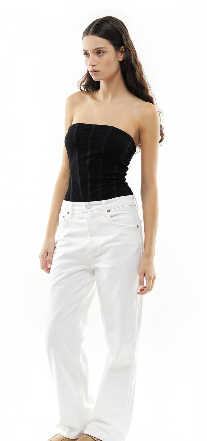 Annie Corset- Black