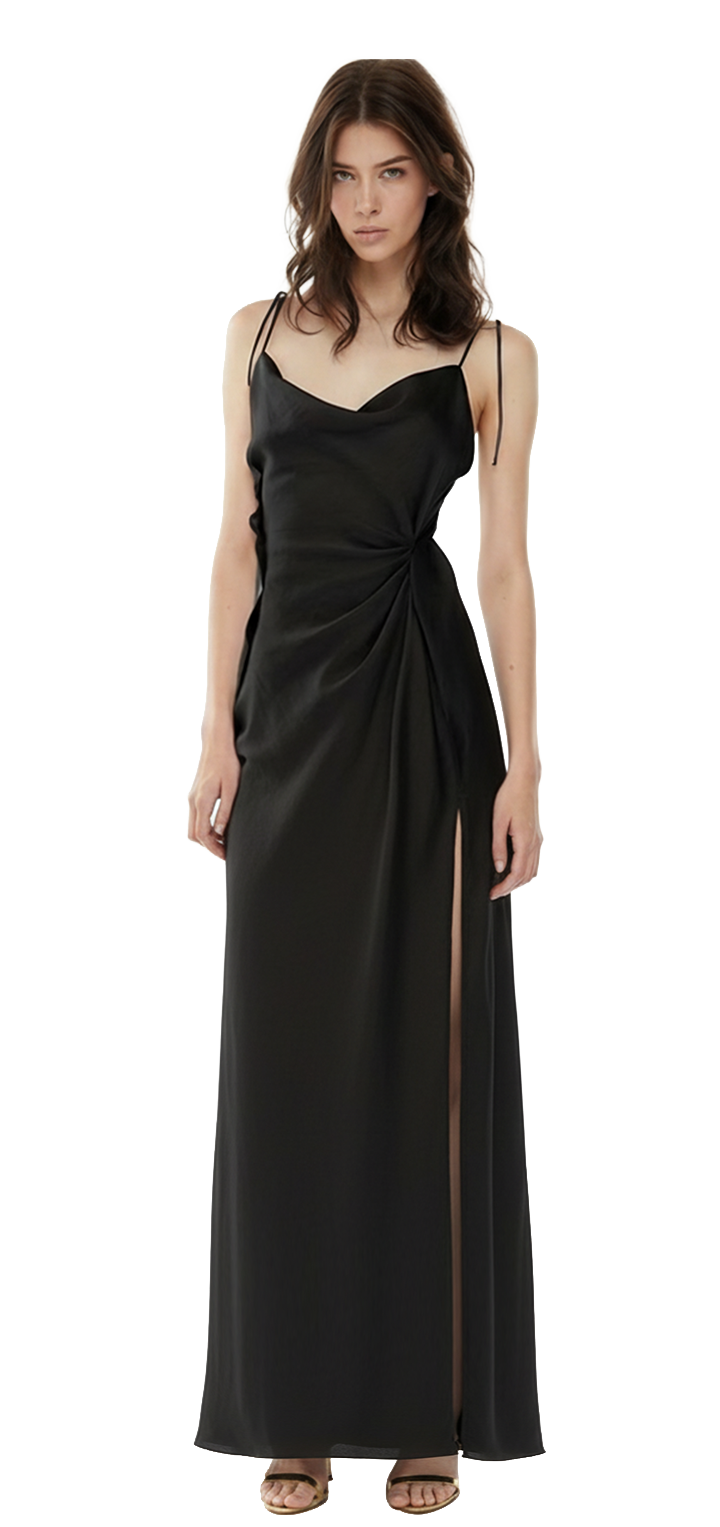 Etta dress - Black