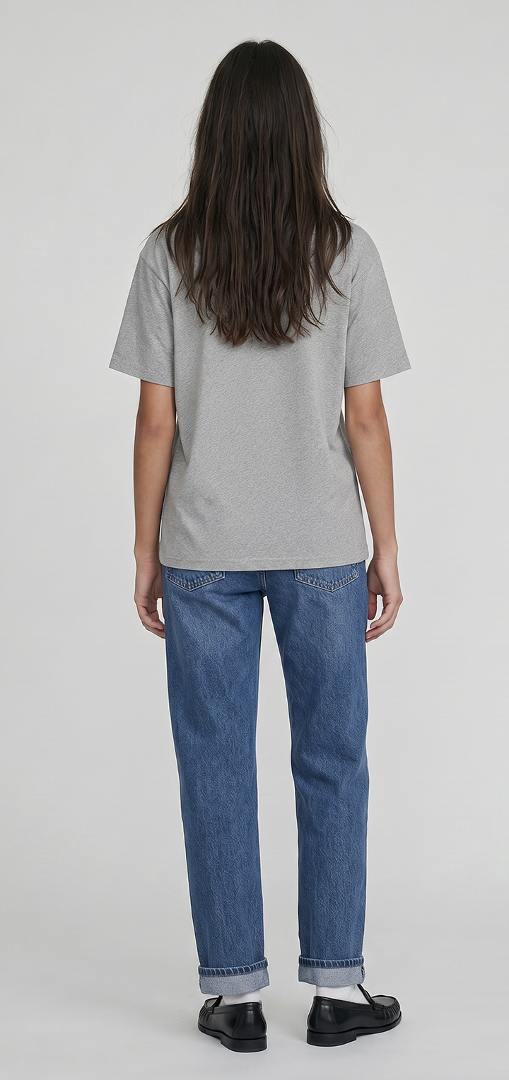 Logo t shirt - Grey