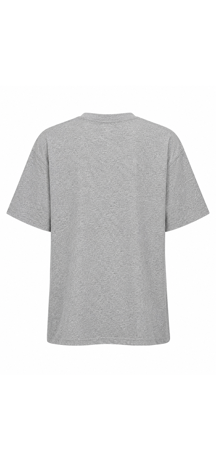 Logo t shirt - Grey