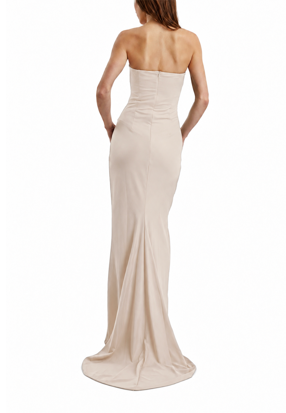 Amaya Maxi Dress- Cream