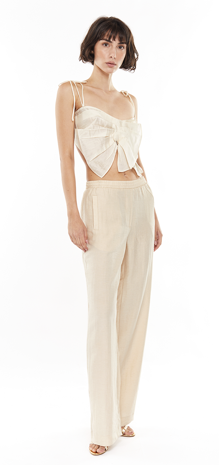 Betty Pants- Cream