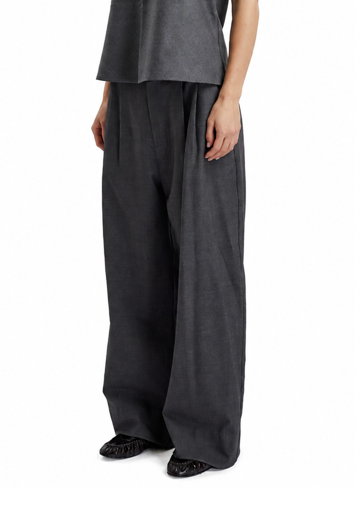 Hedi pants- Dark Grey
