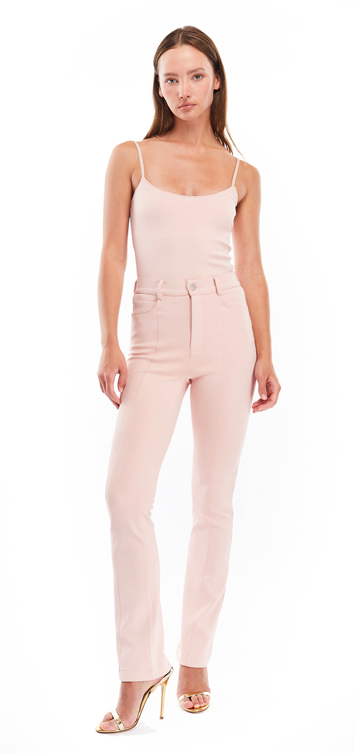 Kathrine pants- Pale Pink