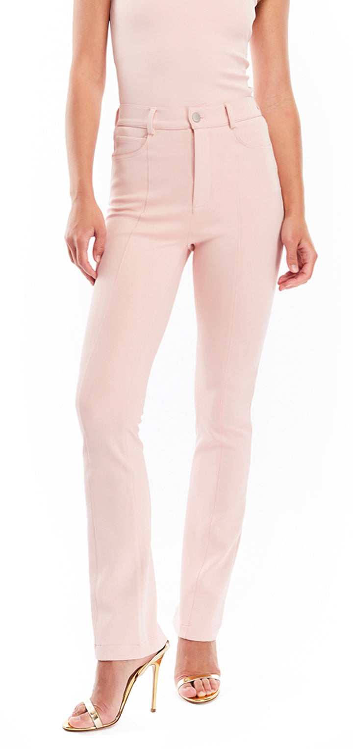 Kathrine pants- Pale Pink