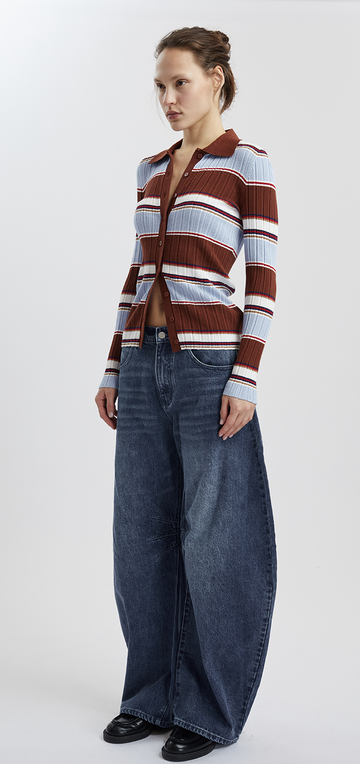 Rorri denim jeans - Dark denim