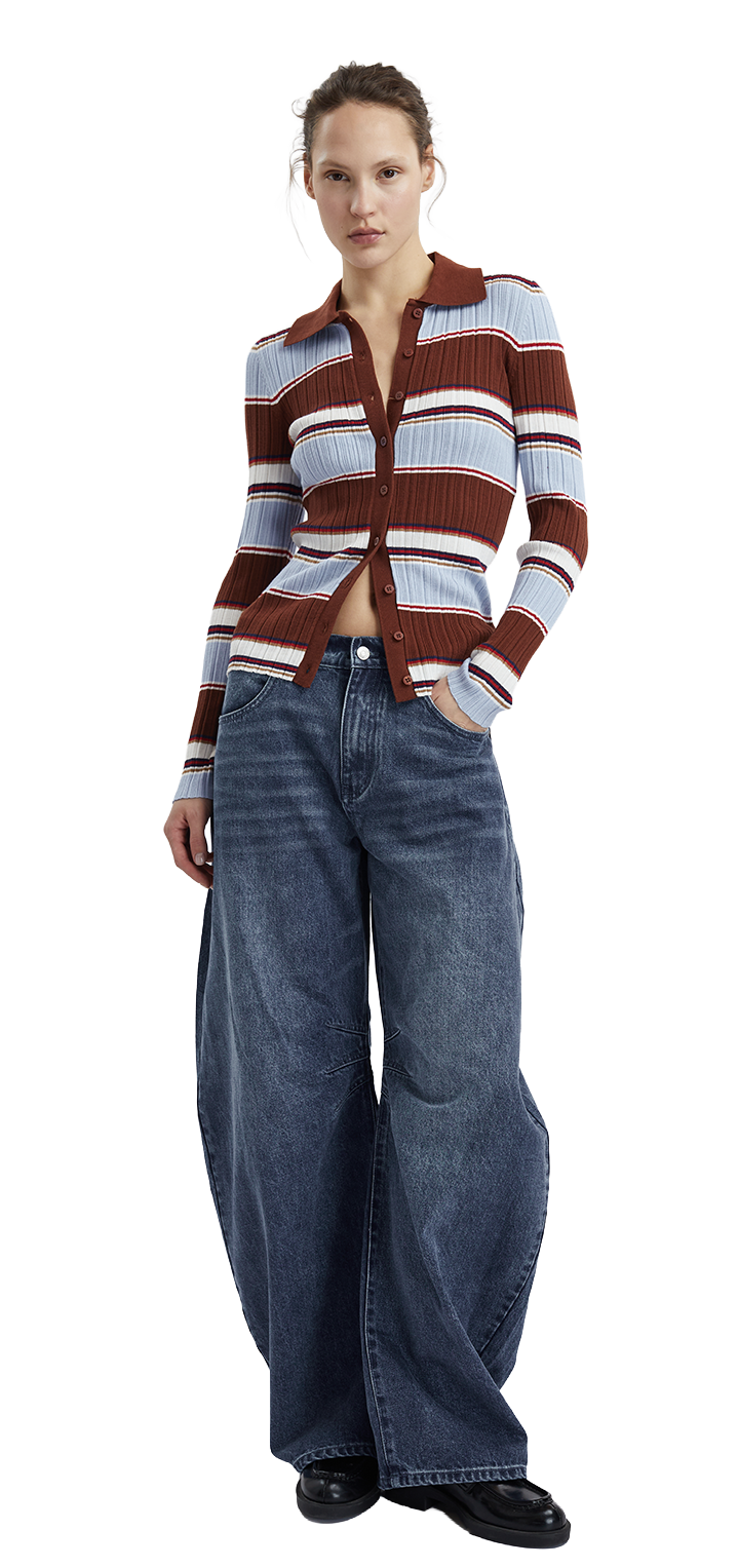 Rorri denim jeans - Dark denim