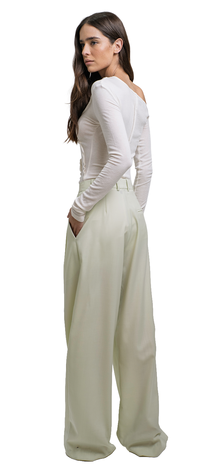Hedi pants- Mint