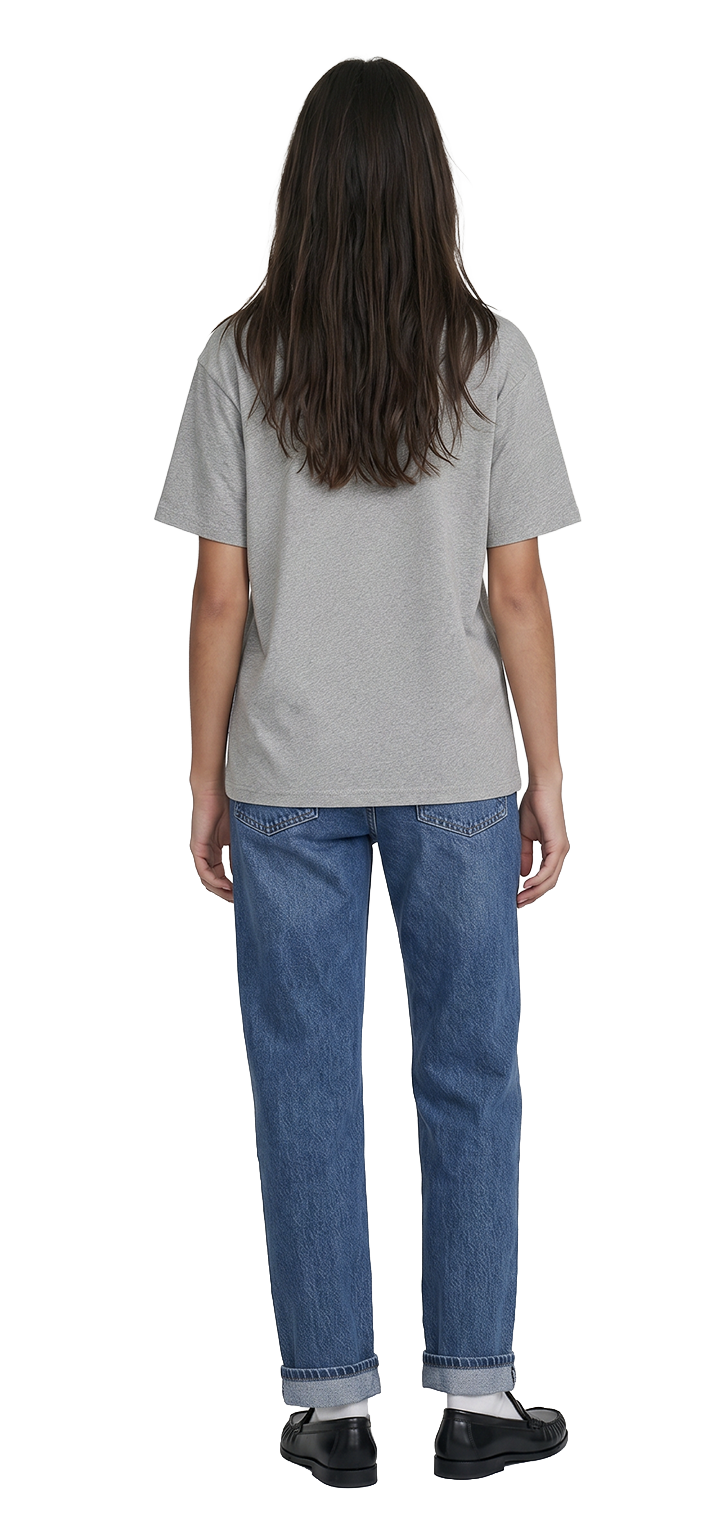 Logo t shirt - Grey