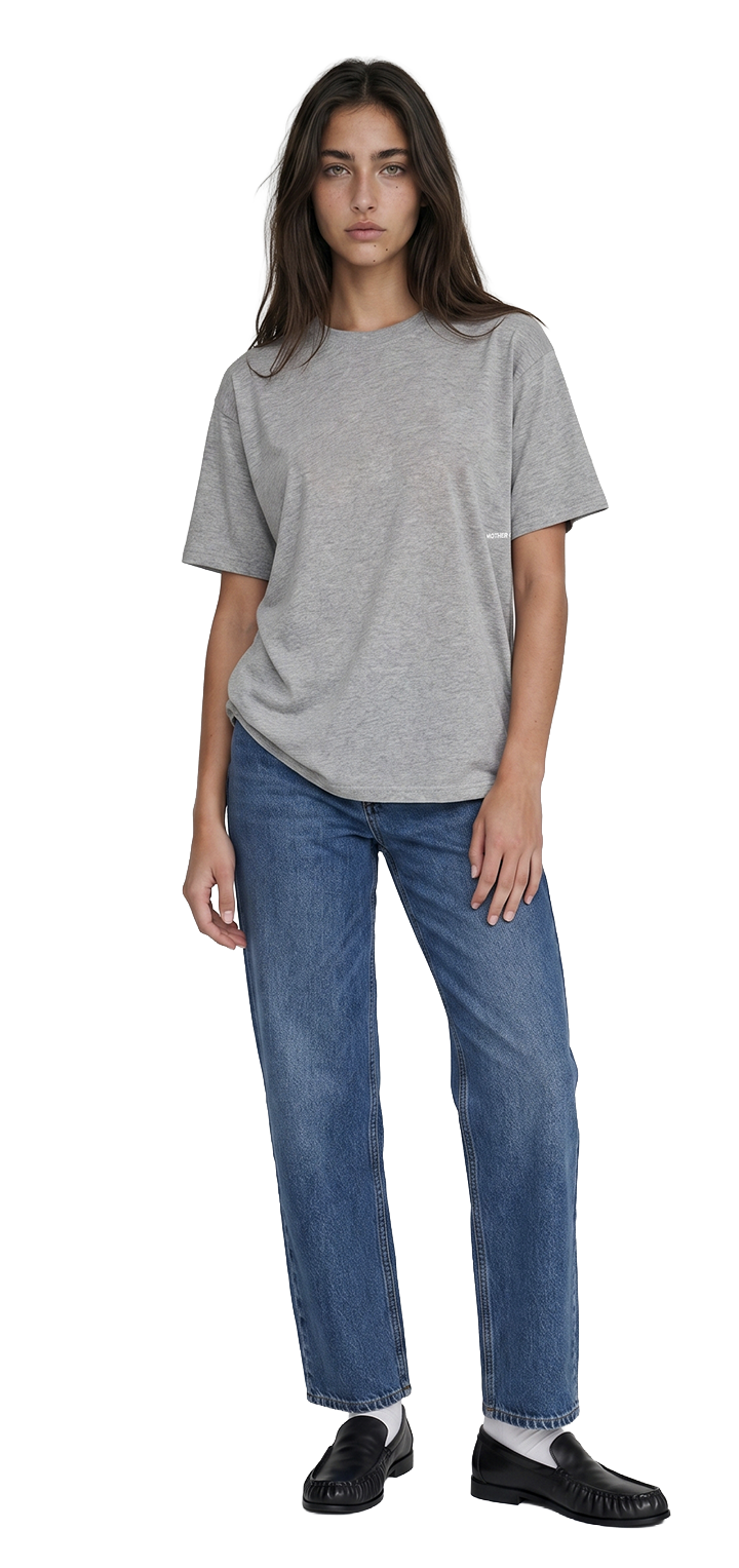 Logo t shirt - Grey
