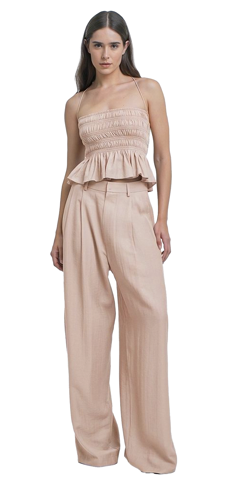 Taylor top- Light Pink